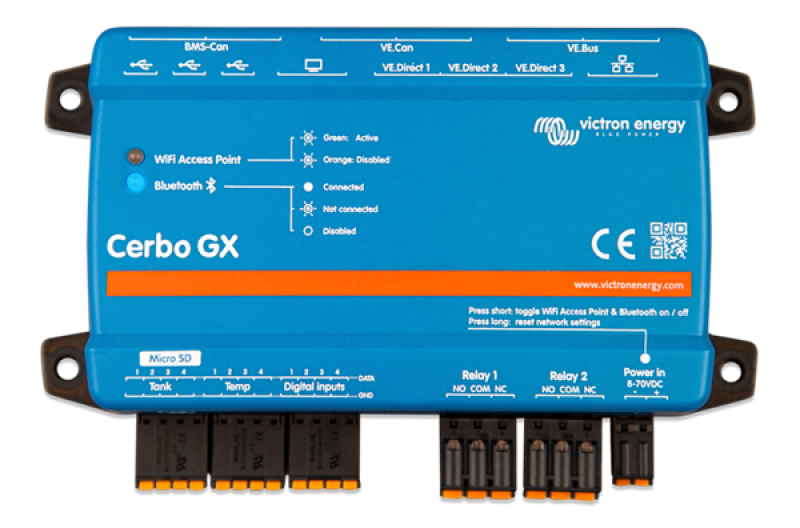 Victron Cerbo GX Victron Cerbo GX