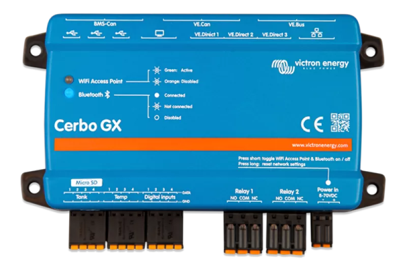 Victron Cerbo GX Victron Cerbo GX