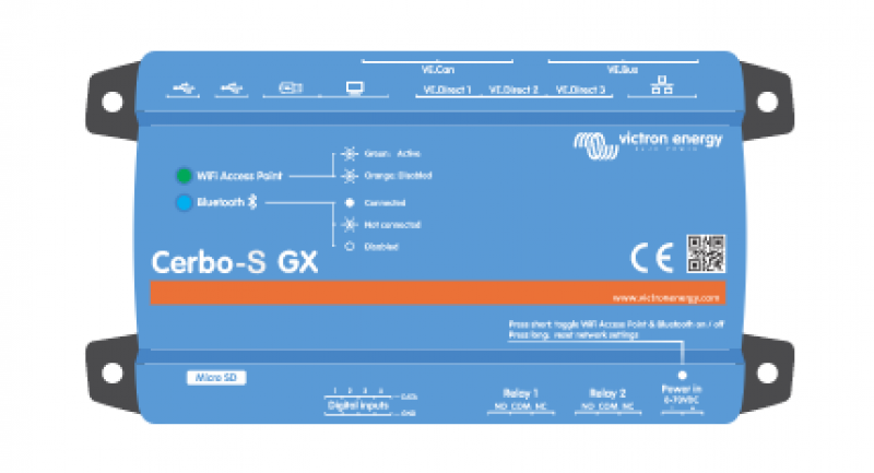Victron Cerbo-S GX
