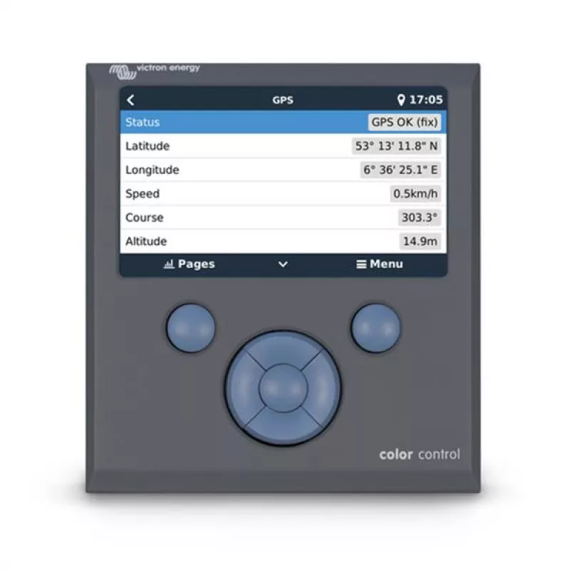 Victron Color Control GX Retail Victron Color Control GX Retail