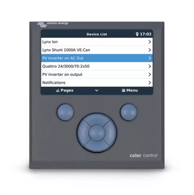 Victron Color Control GX Retail Victron Color Control GX Retail