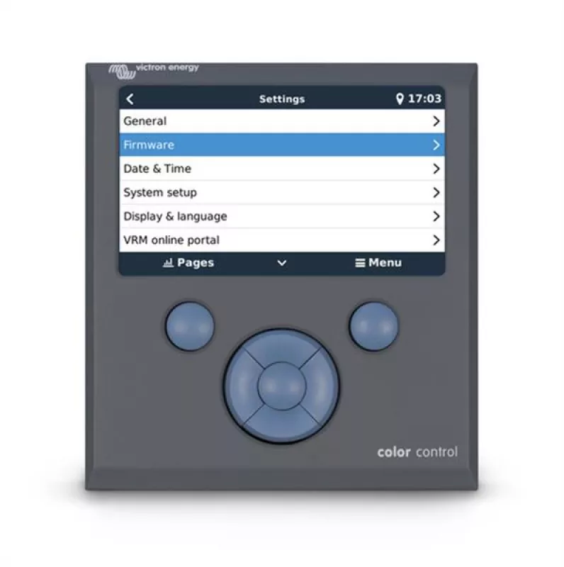 Victron Color Control GX Retail Victron Color Control GX Retail
