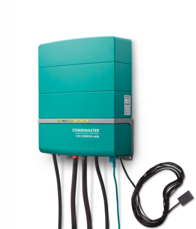 Mastervolt CombiMaster 12V/2000-60 (230V) Mastervolt CombiMaster 12V/2000-60 (230V)