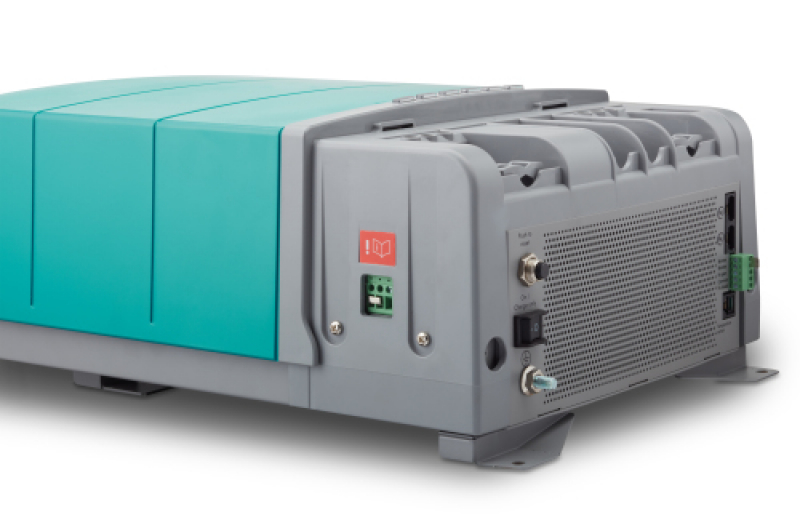 Mastervolt CombiMaster 12V/2000-60 (230V) Mastervolt CombiMaster 12V/2000-60 (230V)
