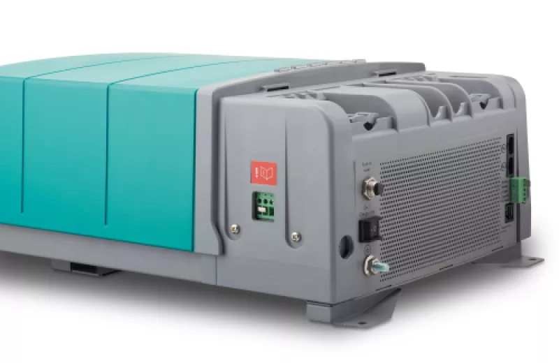 Mastervolt CombiMaster 24V/2000-40 (230V) Mastervolt CombiMaster 24V/2000-40 (230V)