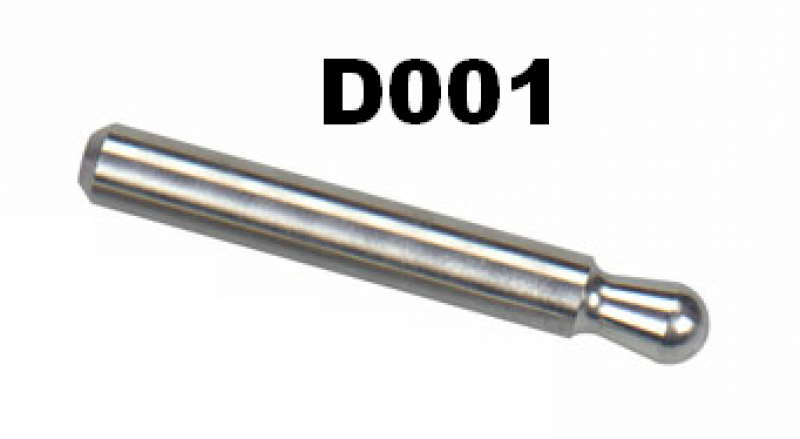 Raymarine D001 Pinnenbolzen einzeln