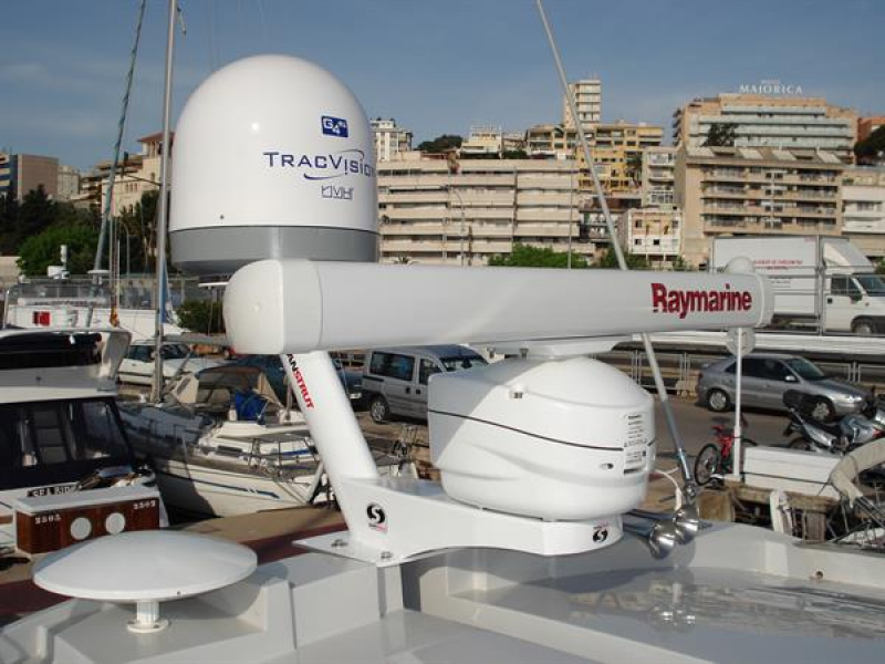 Scanstrut DPT-OA Modularer Dual PowerTower für Radar (Balken) Scanstrut DPT-OA Modularer Dual PowerTower für Radar (Balken)