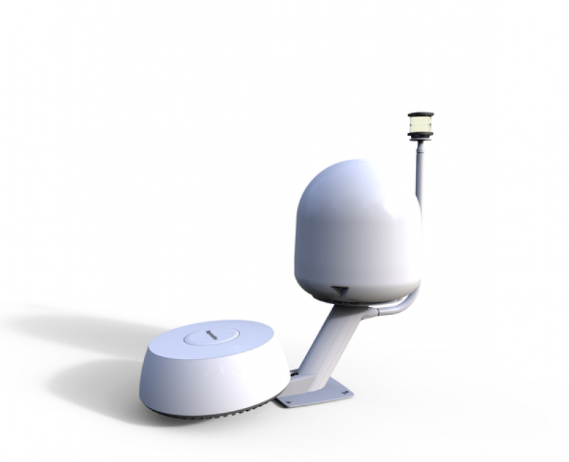 Scanstrut DPT-LB-01 Halterung für 45cm Dome Scanstrut DPT-LB-01 Halterung für 45cm Dome