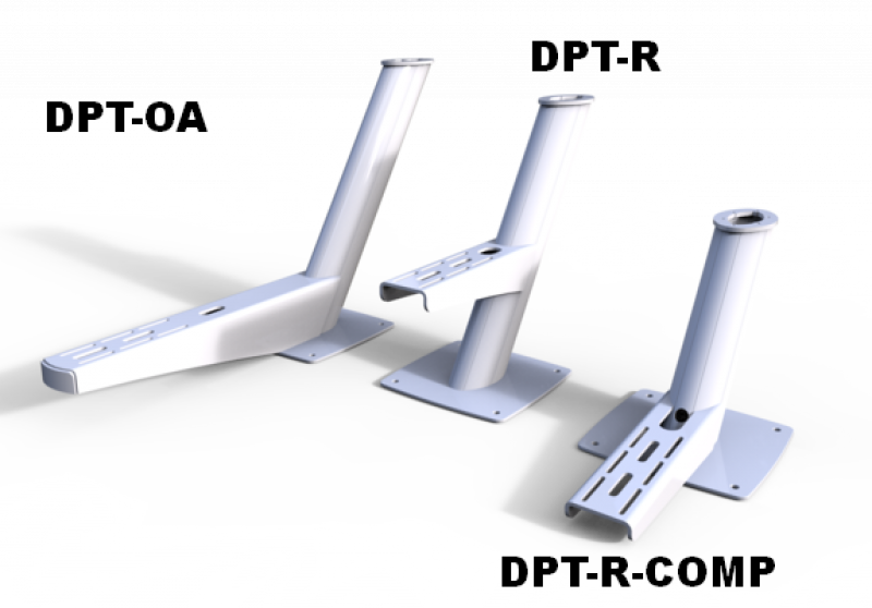 Scanstrut DPT-R Modularer Dual PowerTower Scanstrut DPT-R Modularer Dual PowerTower