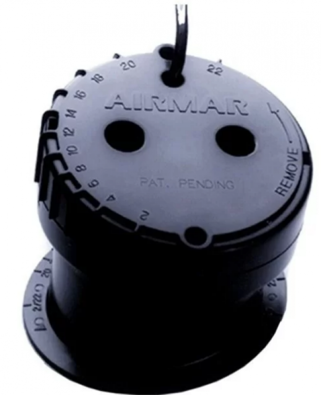 Raymarine P79 Kunststoff-Inneneinbaugeber Raymarine P79 Kunststoff-Inneneinbaugeber