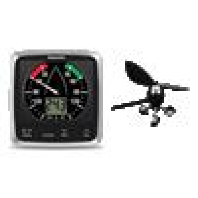 Raymarine i60 Wind System, mit Masteinheit E22078 (kurzer Ar