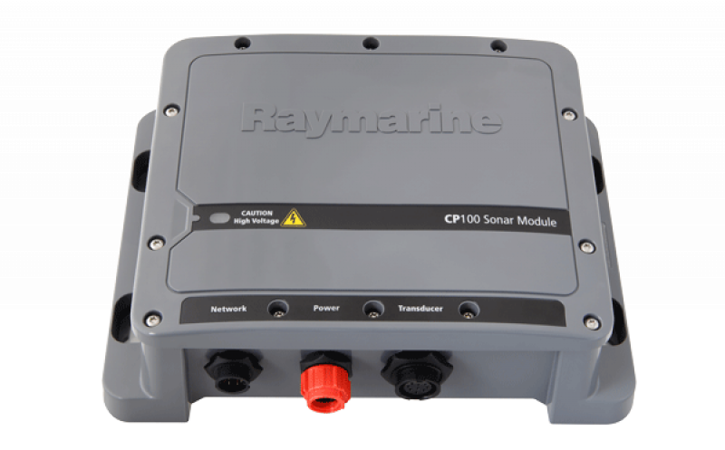 Raymarine CP100 CHIRP DownVision Sonarmodul E70204