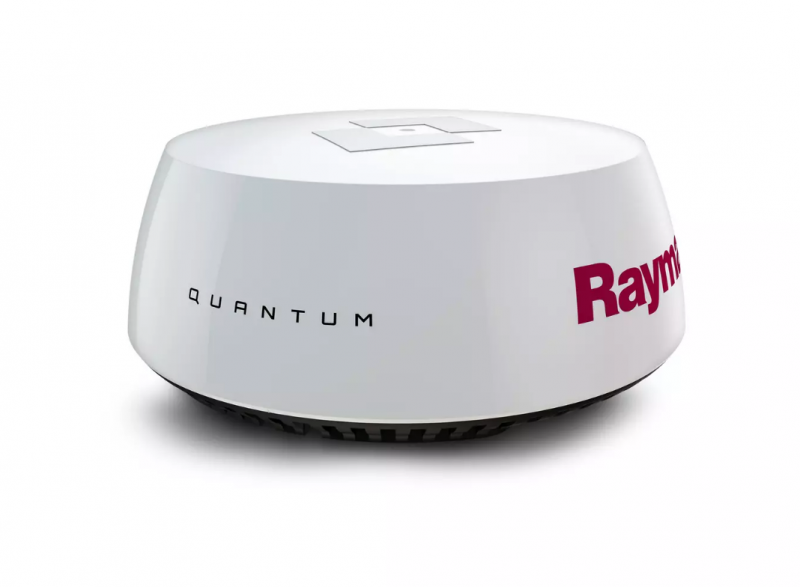 Raymarine Quantum Q24W 18" Radomantenne, nur WiFi-Modell
