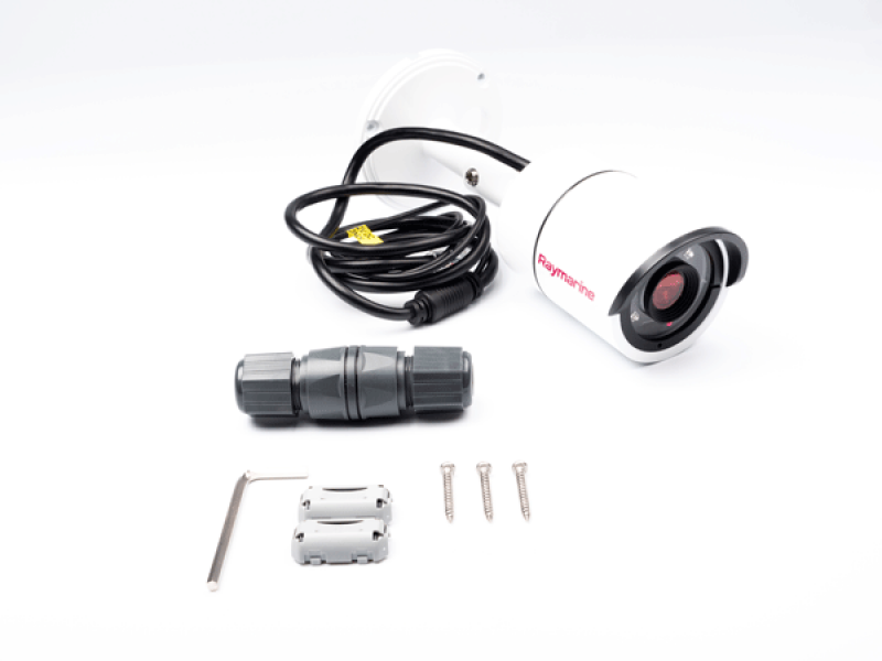 Raymarine CAM210 CCTV Tag-/Nacht-IP-Videokamera E70346