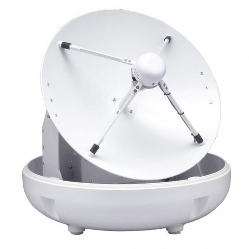 Raymarine 45 STV MK3 - Satelliten TV-Antenne 45 cm Spiegel