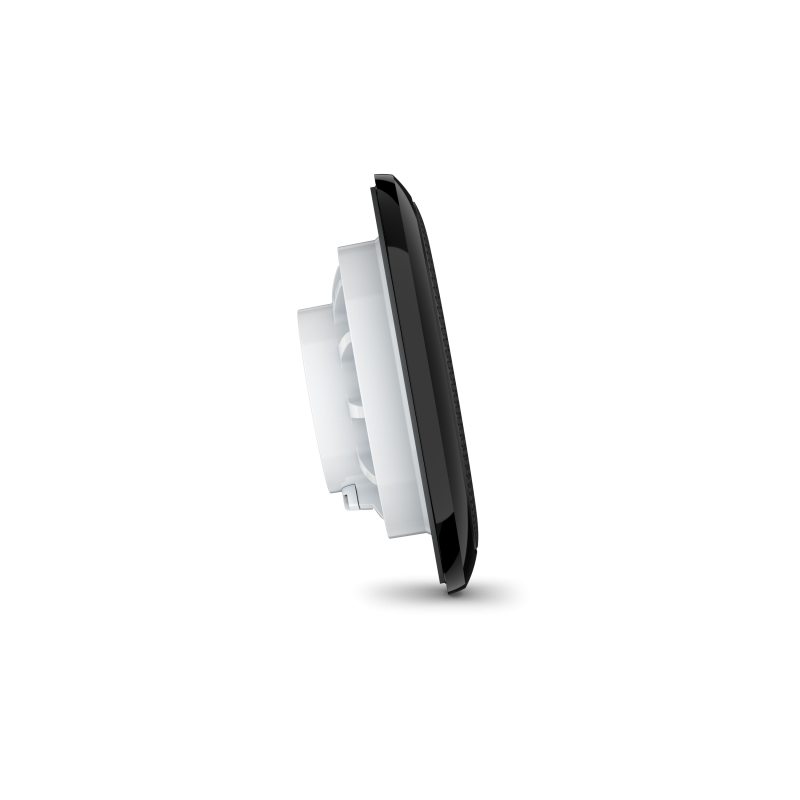 Fusion EL-F653B - 6,5" Marine 2 Wege Einbau-Lautsprecher (1 Paar) 80W, schwarz Fusion EL-F653B - 6,5" Marine 2 Wege Einbau-Lautsprecher (1 Paar) 80W, schwarz
