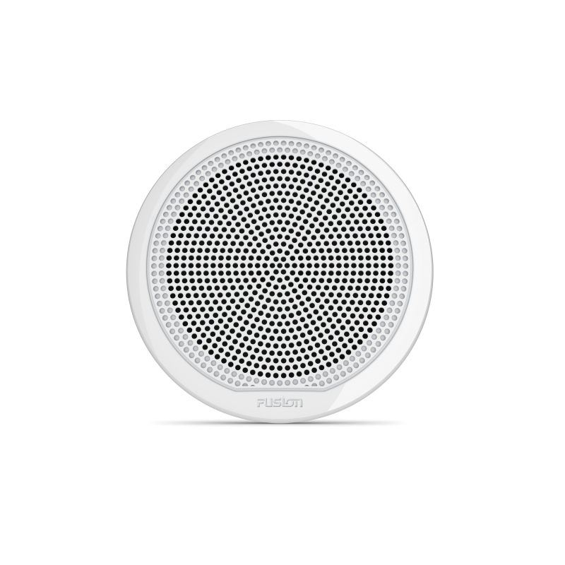 Fusion EL-F653W - 6,5" Marine 2 Wege Einbau-Lautsprecher (1 Paar) 80W, weiß Fusion EL-F653W - 6,5" Marine 2 Wege Einbau-Lautsprecher (1 Paar) 80W, weiß
