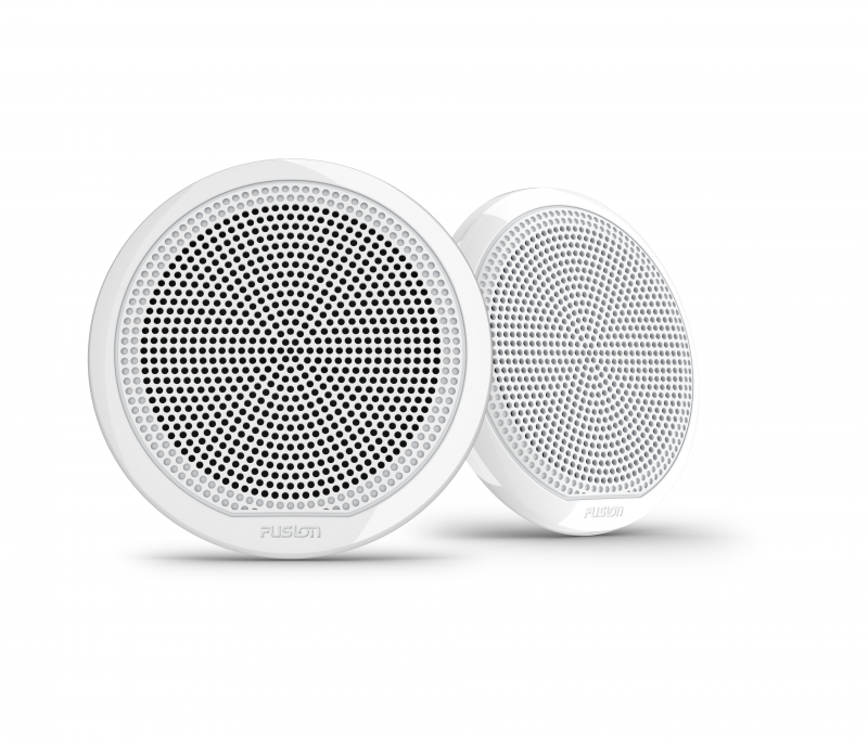 Fusion EL-F653W - 6,5" Marine 2 Wege Einbau-Lautsprecher (1 Paar) 80W, weiß Fusion EL-F653W - 6,5" Marine 2 Wege Einbau-Lautsprecher (1 Paar) 80W, weiß