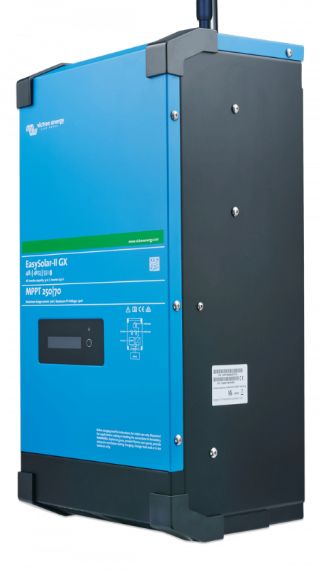 Victron EasySolar-II 48/4k5/55-32 MPPT 250/70 GX – 48 V Solar-Wechselrichter/Lader