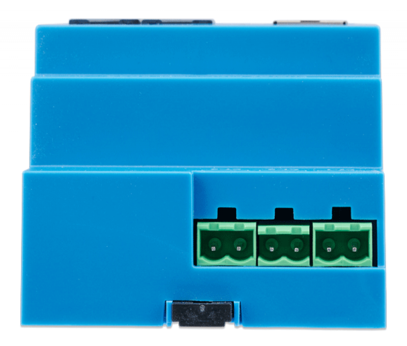 Victron Energy Meter VM-3P5A 3-phasig mit Ethernet und VE.Can für externe 5A-Stromwandler