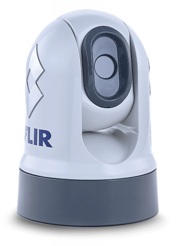 Raymarine E70354 FLIR M232 IP-Wärmebildkamera (320 x 240, 9Hz), Neigen und Schwenken Raymarine E70354 FLIR M232 IP-Wärmebildkamera (320 x 240, 9Hz), Neigen und Schwenken