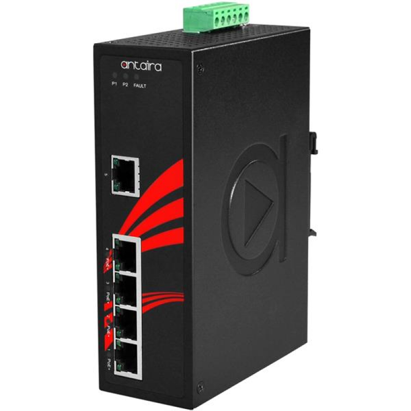 FLIR PoE Switch 5-Port