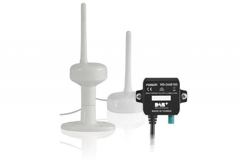 Fusion MS-DAB100A DAB Modul inkl. Antenne Fusion MS-DAB100A DAB Modul inkl. Antenne