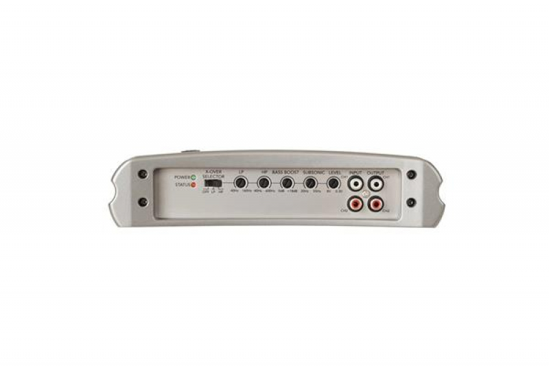 Fusion Verstärker MS-AM402 2-Kanal Marine Verstärker Klasse D Fusion Verstärker MS-AM402 2-Kanal Marine Verstärker Klasse D