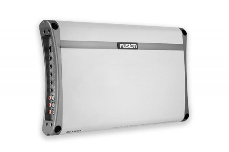 Fusion Verstärker MS-AM504 4-Kanal Marine Verstärker, Klasse AB Fusion Verstärker MS-AM504 4-Kanal Marine Verstärker, Klasse AB