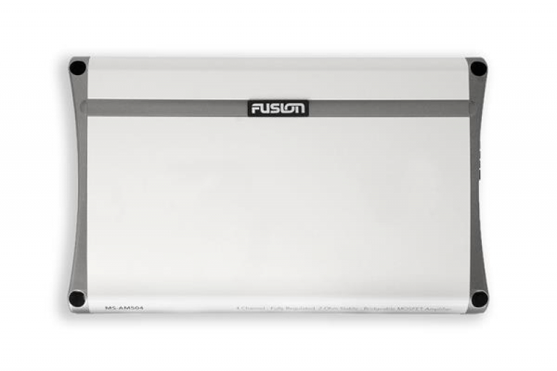 Fusion Verstärker MS-AM504 4-Kanal Marine Verstärker, Klasse AB Fusion Verstärker MS-AM504 4-Kanal Marine Verstärker, Klasse AB