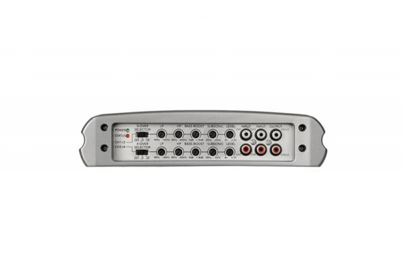 Fusion Verstärker MS-AM504 4-Kanal Marine Verstärker, Klasse AB Fusion Verstärker MS-AM504 4-Kanal Marine Verstärker, Klasse AB