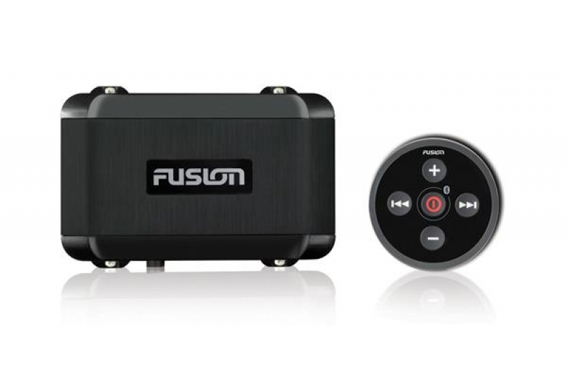 Fusion MS-BB100 Radio - 100 Serie, Media Black Box mit BB100 Kabelfernbedienung Fusion MS-BB100 Radio - 100 Serie, Media Black Box mit BB100 Kabelfernbedienung