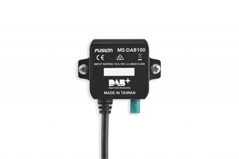 Fusion MS-DAB100M DAB+ Modul OHNE Antenne - Ferropilot (Berlin