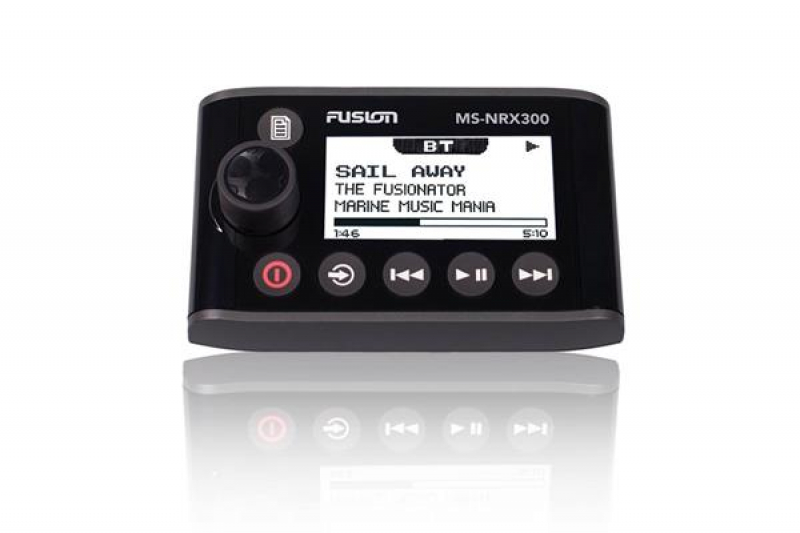 Fusion MS-NRX300 - Kabelfernbedienung NMEA2000 Fusion MS-NRX300 - Kabelfernbedienung NMEA2000