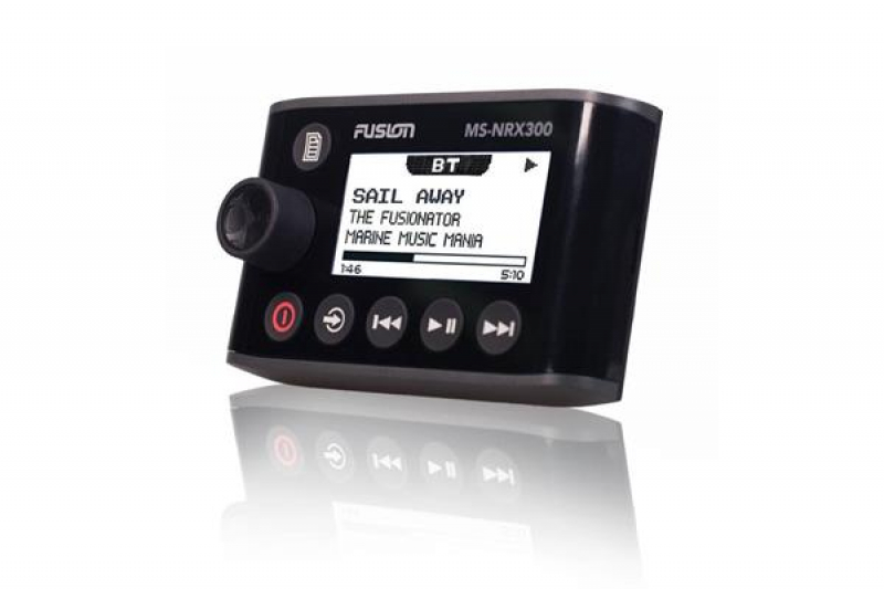 Fusion MS-NRX300 - Kabelfernbedienung NMEA2000 Fusion MS-NRX300 - Kabelfernbedienung NMEA2000