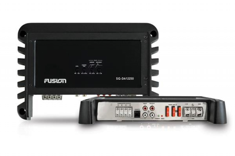 Fusion Verstärker SG-DA12250 - Mono Kanal Signature Verstärker, 2250W Fusion Verstärker SG-DA12250 - Mono Kanal Signature Verstärker, 2250W
