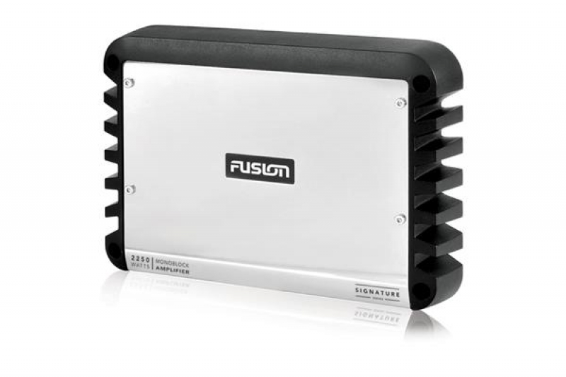 Fusion Verstärker SG-DA12250 - Mono Kanal Signature Verstärker, 2250W Fusion Verstärker SG-DA12250 - Mono Kanal Signature Verstärker, 2250W