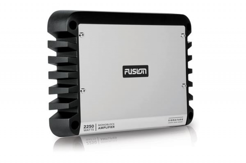Fusion Verstärker SG-DA12250 - Mono Kanal Signature Verstärker, 2250W Fusion Verstärker SG-DA12250 - Mono Kanal Signature Verstärker, 2250W