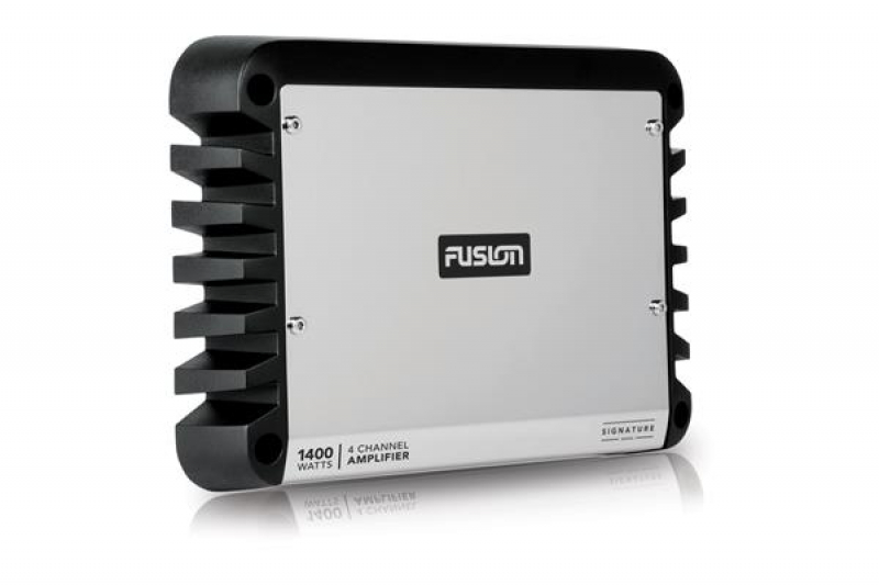 Fusion Verstärker SG-DA41400 4 Kanal Signature Verstärker, 1400W Fusion Verstärker SG-DA41400 4 Kanal Signature Verstärker, 1400W