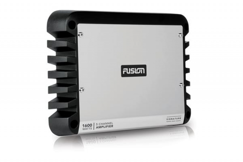 Fusion Verstärker SG-DA51600 - 5 Kanal Signature Verstärker, 1600W Fusion Verstärker SG-DA51600 - 5 Kanal Signature Verstärker, 1600W