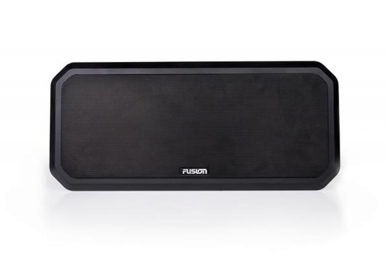 Fusion Lautsprecher RV-FS402B - Sound Panel schwarz, max. 100W Fusion Lautsprecher RV-FS402B - Sound Panel schwarz, max. 100W