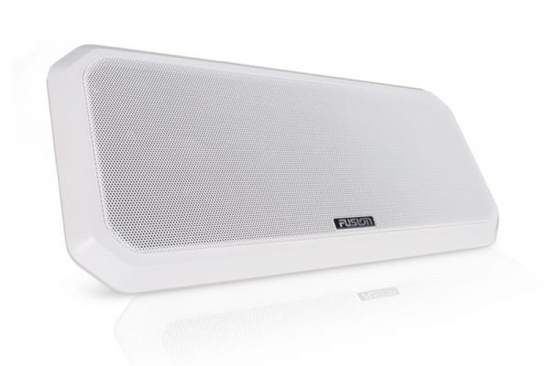 Fusion Lautsprecher RV-FS402W - Sound Panel weiß, max. 100W Fusion Lautsprecher RV-FS402W - Sound Panel weiß, max. 100W