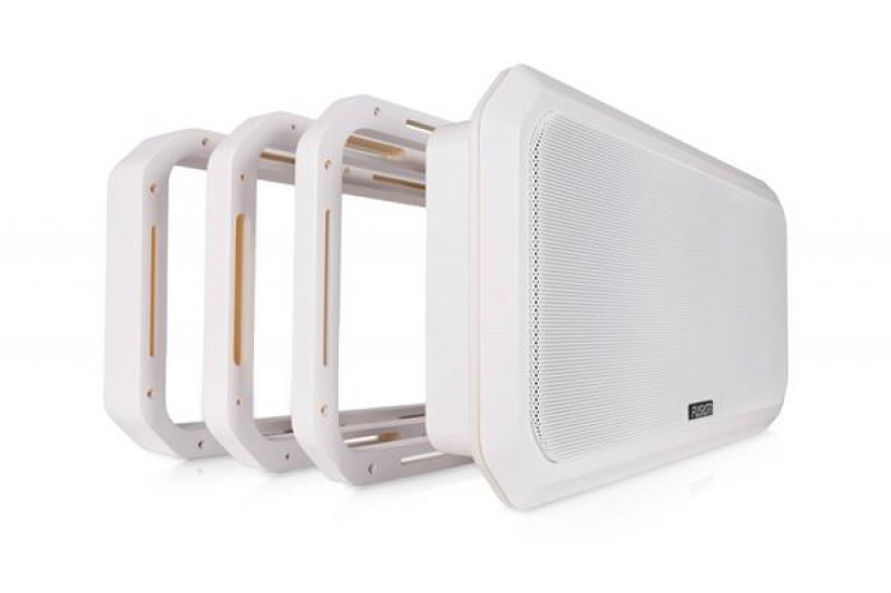 Fusion Lautsprecher RV-FS402W - Sound Panel weiß, max. 100W Fusion Lautsprecher RV-FS402W - Sound Panel weiß, max. 100W