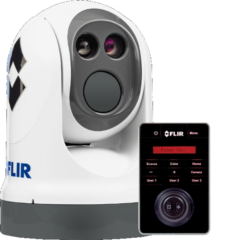 FLIR Stabilisierte Thermal Kamera M-Serie M-400 30Hz FLIR Stabilisierte Thermal Kamera M-Serie M-400 30Hz