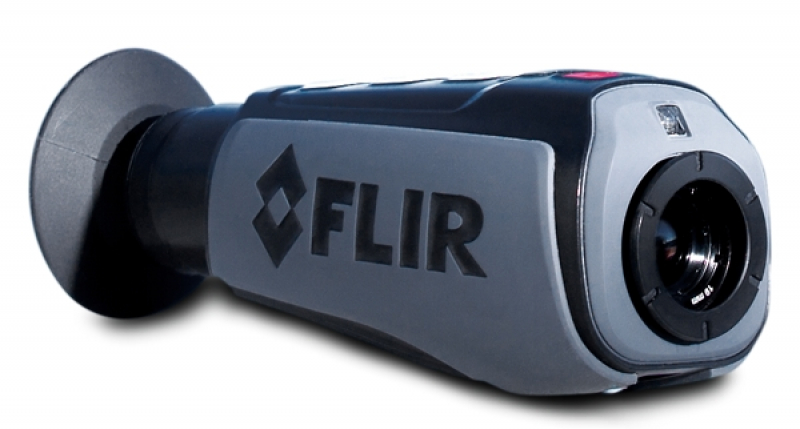 FLIR OceanScout 640 Tragbare Monoculare Thermal Kamera 9Hz 640x512 FLIR OceanScout 640 Tragbare Monoculare Thermal Kamera 9Hz 640x512
