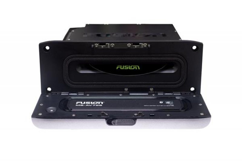 Fusion MS-AV755 Radio - DVD/AM/FM/USB/HDMI/BT/NMEA2000/Ethernet - 4 Zonen