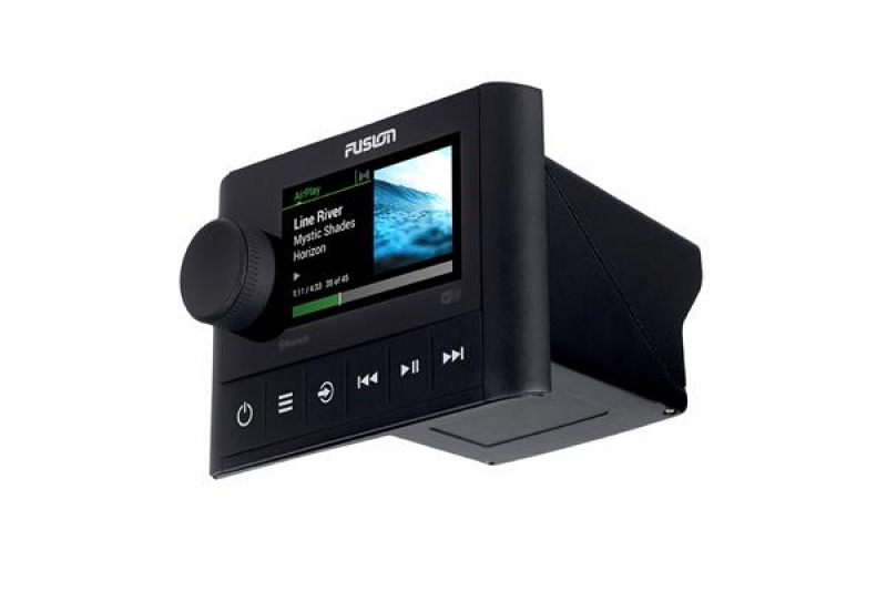 Fusion Apollo MS-SRX400 Marine Radio Fusion Apollo MS-SRX400 Marine Radio