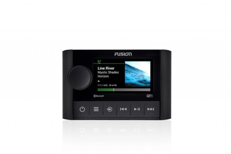Fusion Apollo MS-SRX400 Marine Radio Fusion Apollo MS-SRX400 Marine Radio
