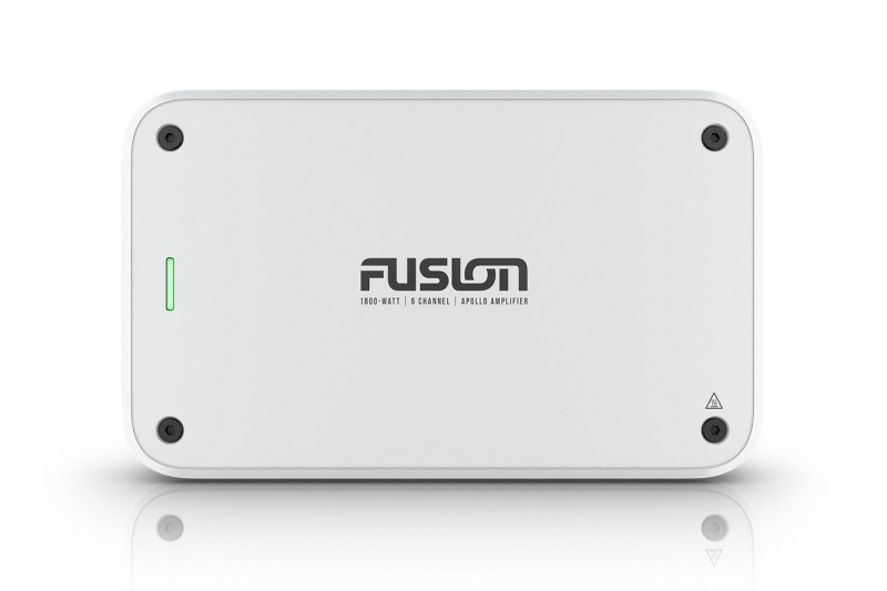 Fusion Apollo Verstärker MS-AP61800 6 Kanal 1800W 12V Fusion Apollo Verstärker MS-AP61800 6 Kanal 1800W 12V