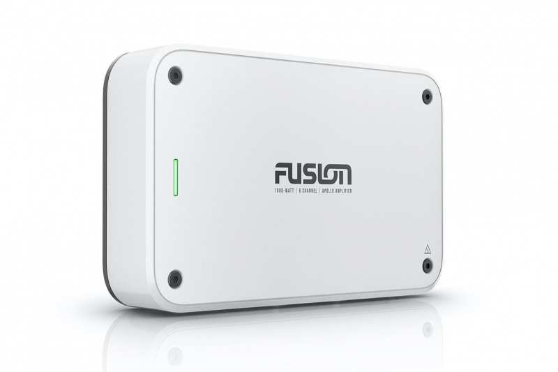 Fusion Apollo Verstärker MS-AP61800 6 Kanal 1800W 12V Fusion Apollo Verstärker MS-AP61800 6 Kanal 1800W 12V